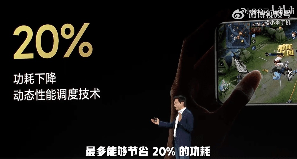 демонстрация возможностей Xiaomi 12