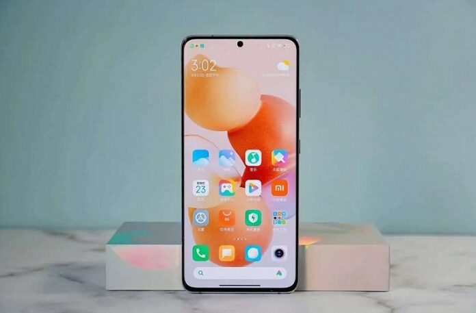 «Самый красивый» смартфон Xiaomi будет представлен в белой расцветке