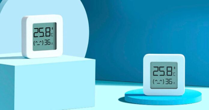 Датчик температуры и влажности Xiaomi стал самым популярным на Amazon