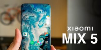 Xiaomi MIX 5