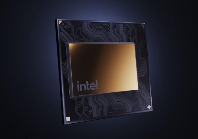 чип Intel для майнинга биткоина