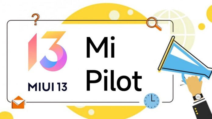 Глобальное тестирование MIUI 13 Mi Pilot (MIUI Global Beta) стартовало: название устройств и как поучаствовать