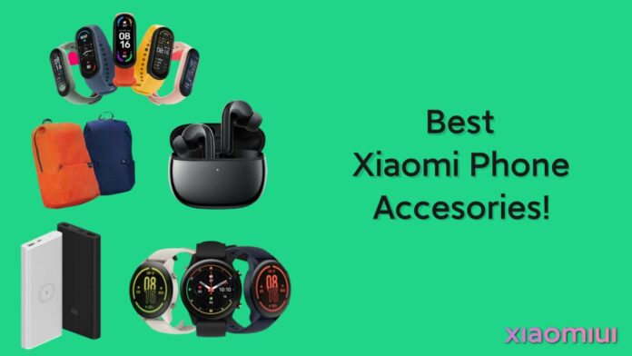 Названы 5 популярных аксессуаров для смартфонов Xiaomi, Redmi и POCO
