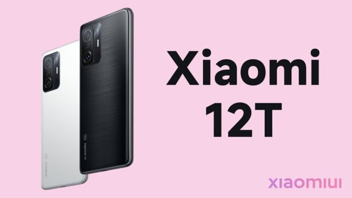 Xiaomi 12T и Redmi K50 Ultra замечены в базе данных IMEI