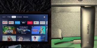 Обзор realme 4K Smart TV Stick