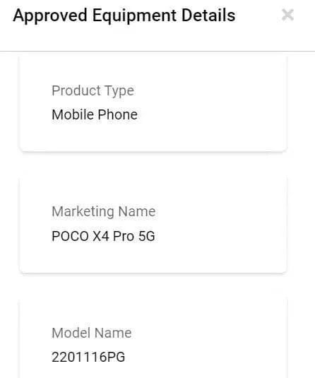 POCO X4 Pro для глобального рынка получит Snapdragon 695 5G и камеру 108 Мп 