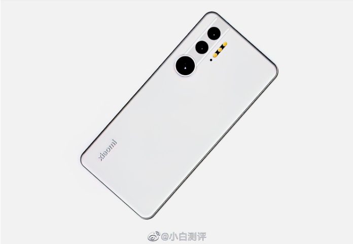 Опубликован рендер «самого компактного» смартфона из серии Xiaomi 12