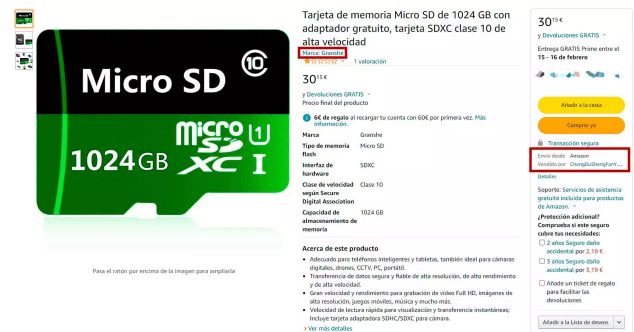 Опубликован список «ненадежных производителей» карт microSD