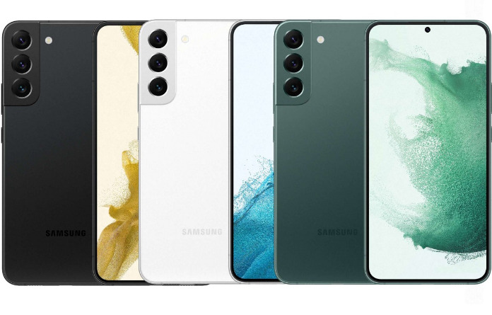 Представлены Samsung Galaxy S22, Galaxy S22+ с дисплеем 120 Гц, 30-кратным космическим зумом и SD 8 Gen 1
