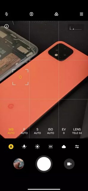Как «улучшить» приложение Camera в смартфонах Xiaomi