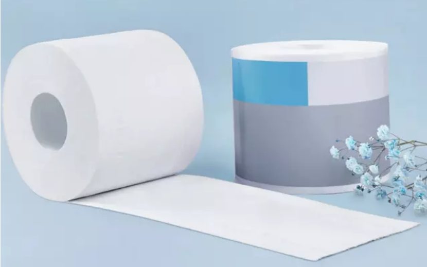 Xiaomi Group выпустила туалетную бумагу из бамбука