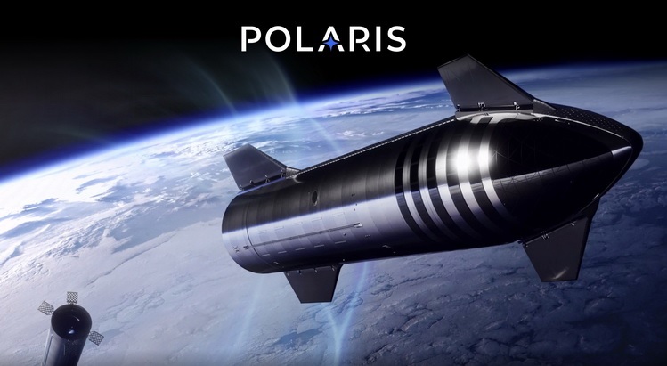 миссия Polaris