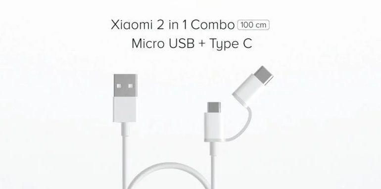 USB-кабель 2 в 1