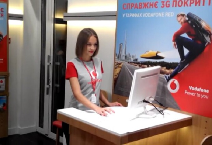 Запуск новой услуги обошелся Vodafone более чем в 1 млрд долларов