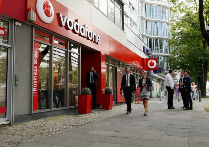 Vodafone предложил клиентам «50-процентную скидку на услуги связи»