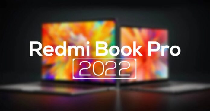 Redmi Book Pro 2022