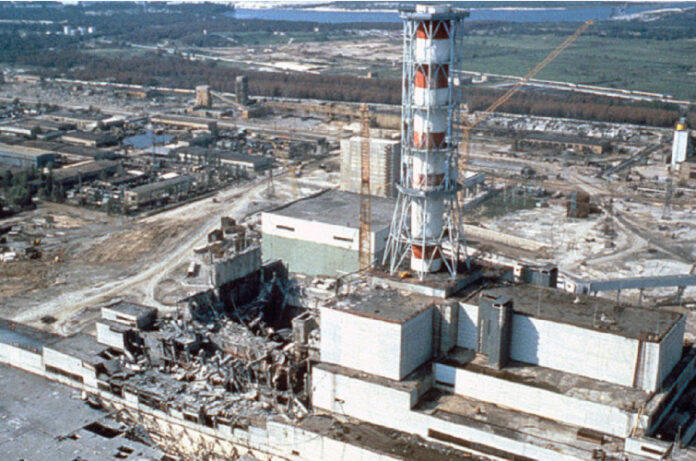 Что будет, если враг ударит по Чернобыльской АЭС: прогноз Chornobyl Inight