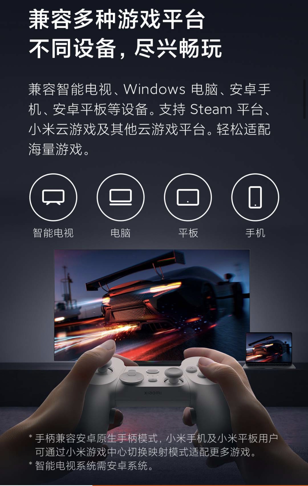 Xiaomi Gamepad Elite Edition