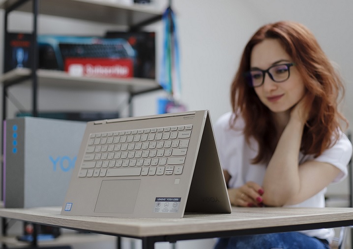 Лептоп Lenovo Yoga