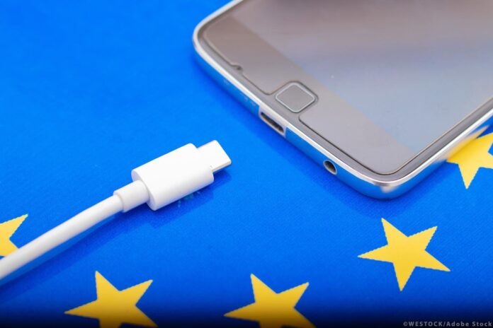 Депутаты Европарламента согласились сделать USB Type-C стандартным зарядным разъемом
