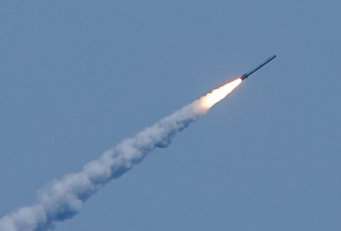 Российская крылатая ракета 