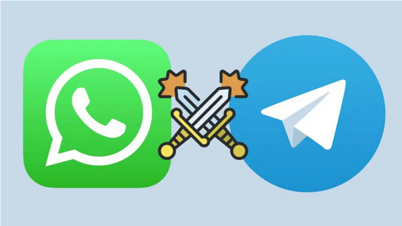 Война WhatsApp и Telegram: основные моменты