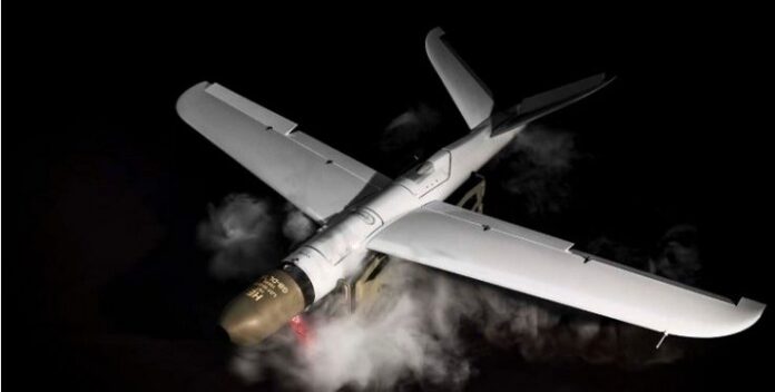 ВСУ уничтожают военных РФ польскими дронами-камикадзе Warmate