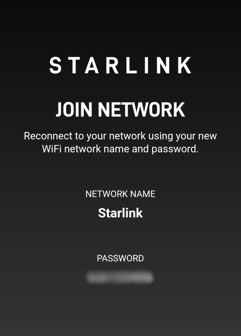 Starlink 