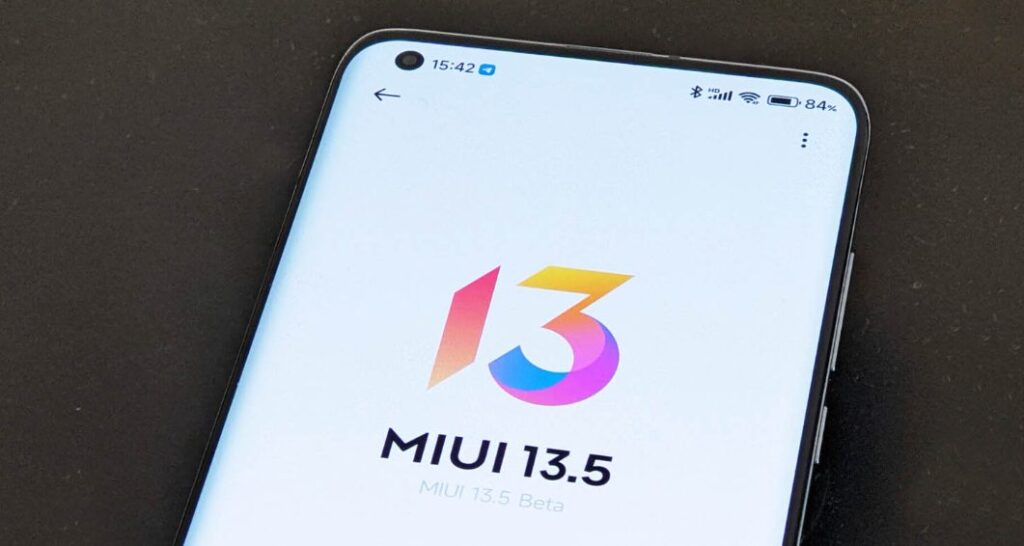 Miui 13 какие смартфоны получат