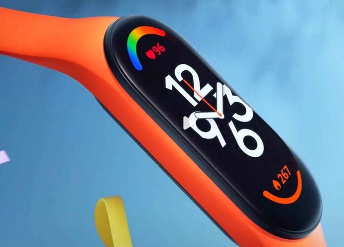 Mi Band 7 Pro