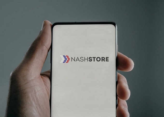 Магазин приложений NashStore