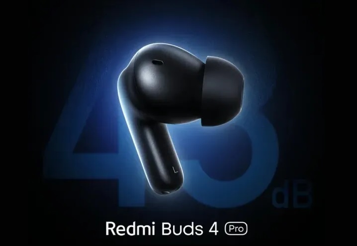 Redmi Buds 4 Pro srcset=