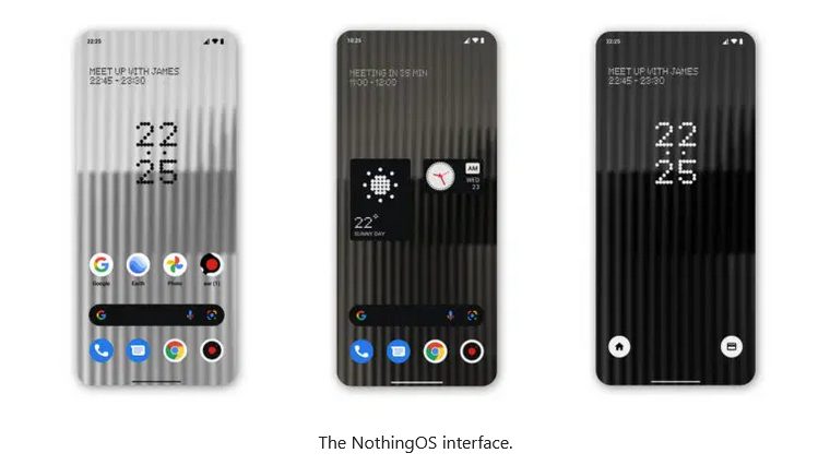 «Ничто» от бывших инженеров OnePlus оказалось смартфоном с достойными характеристиками