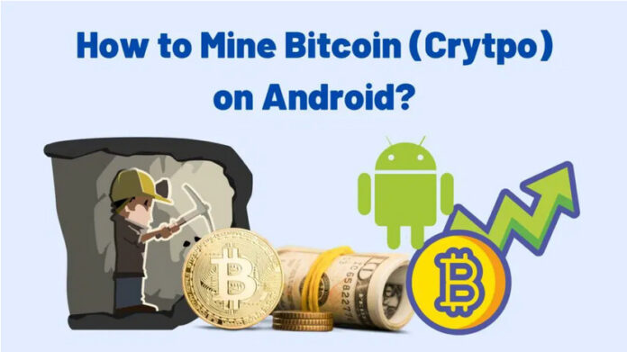 Как майнить биткоин (криптовалюту) на Android