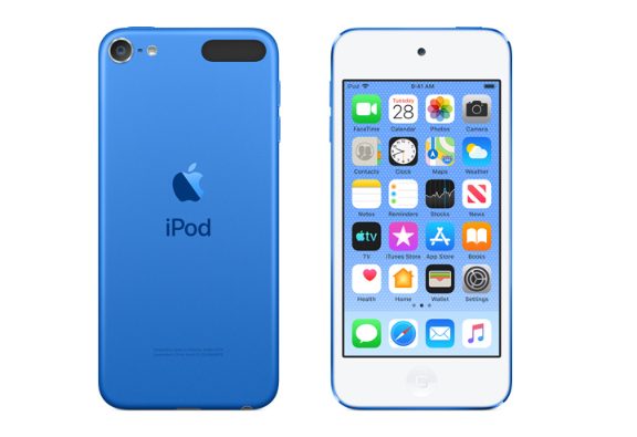 Американцы выметают со складов Apple снятые с производства iPod touch
