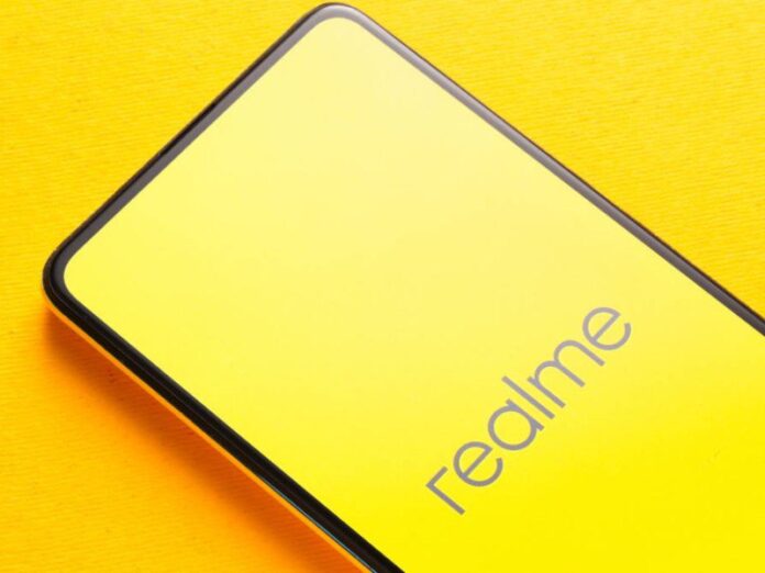Опубликованы изображения и характеристики самого дешевого смартфона Realme