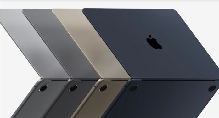 Новый MacBook Air стал дороже