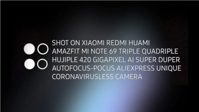 Как отключить или включить водяной знак камеры на телефонах Xiaomi