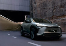 Toyota отзывает новый электровнедорожник bZ4X из соображений безопасности