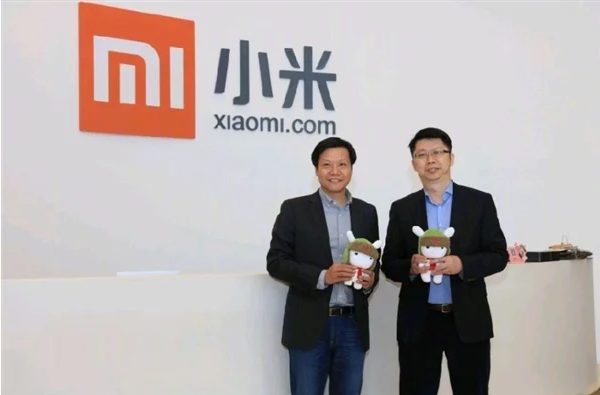 Топ-менеджеры Xiaomi Group названы лучшими управленцами Азии 