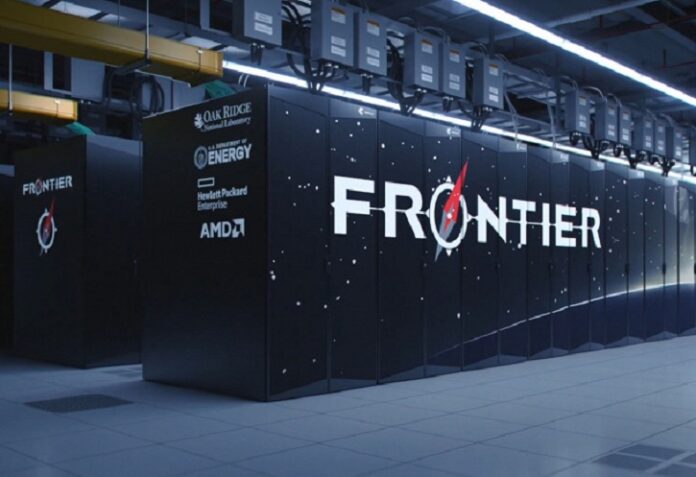 Суперкомпьютер Frontier