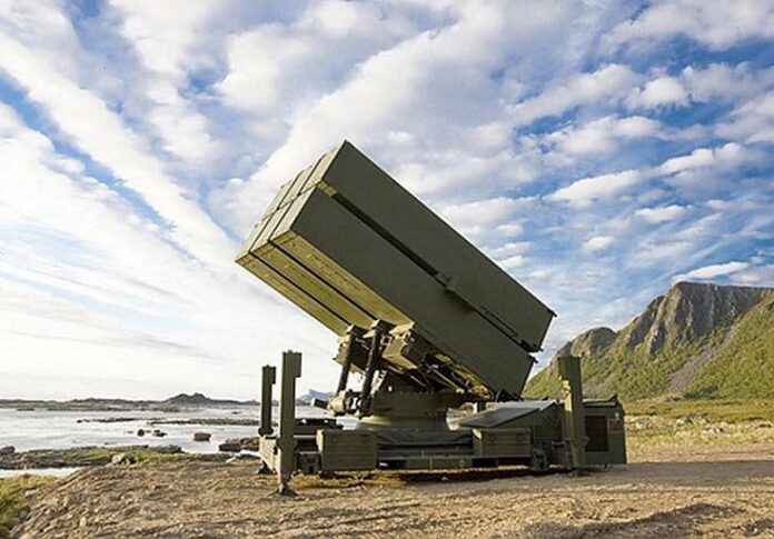 Норвежская система противоракетной обороны NASAMS