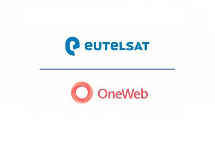 Объединение Eutelsat с OneWeb