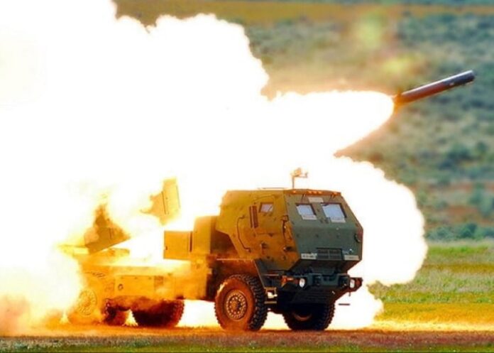 Ракетный комплекс HIMARS