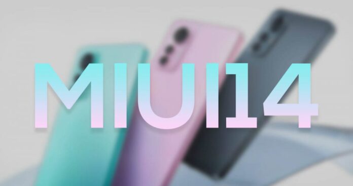 Список смартфонов Xiaomi, которые могут получить MIUI 14