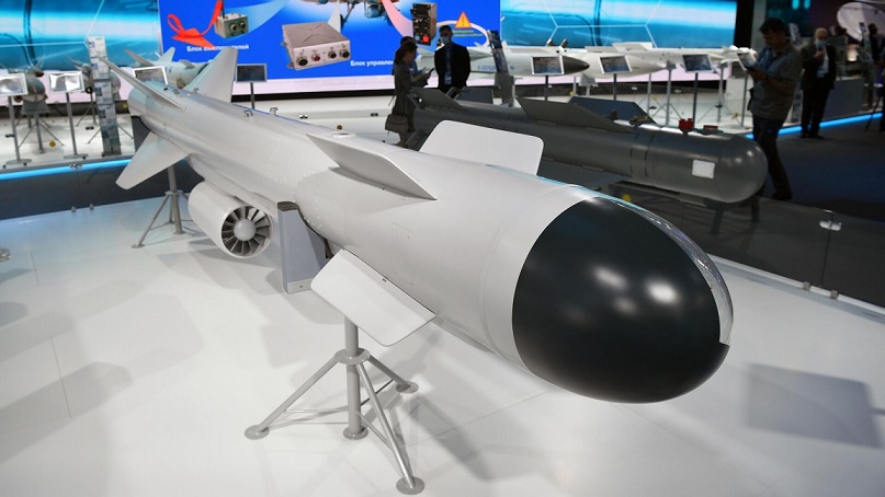 Российская дозвуковая ракета X-59МКМ