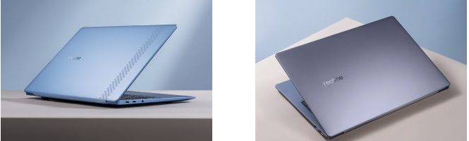 Realme Notebook Air с дизайном, похожим на Realme Pad X, будет представлен на следующей неделе