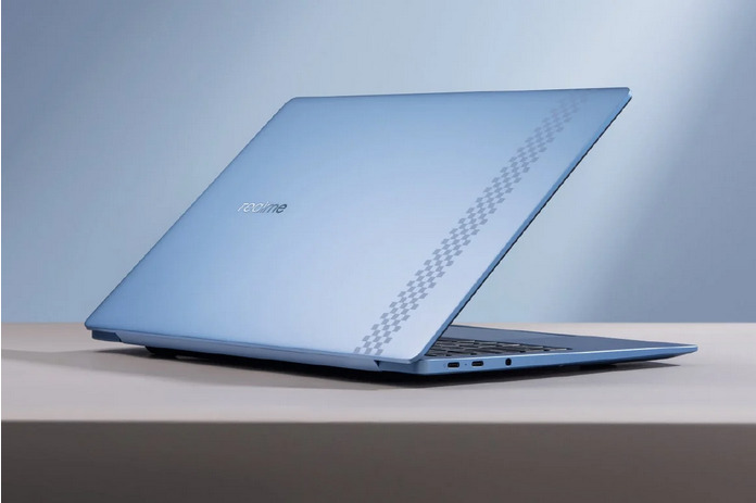 Масштабная презентация Realme: элегантный Notebook Air в корпусе из металла