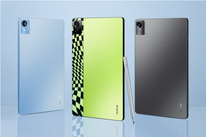 Планшет Realme Pad X с поддержкой стилуса и 5G скоро появится в Индии