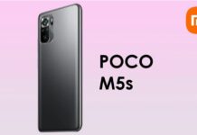 В Сети появилась информация о новом смартфоне POCO M5s